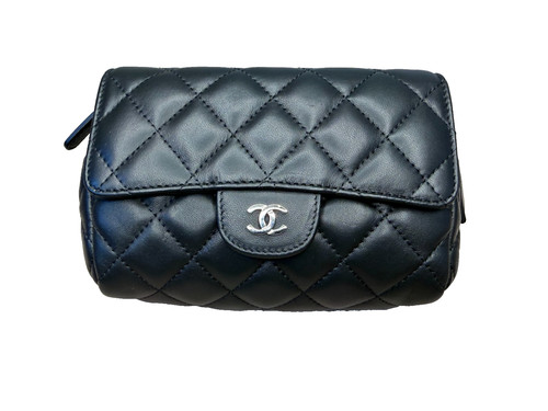 Authentic chanel classic black - authentic,