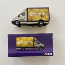 CORGI CP99718K OCADO MERCEDES