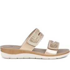 Pavers Adjustable Mules - Size
