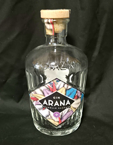 Arana prunelle sauvage egiaski - arana,