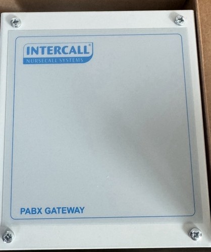 Intercall ip590 nurse call - nurse,