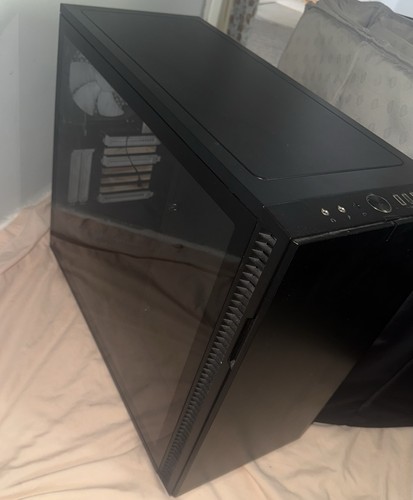Fractal define case - fractal,