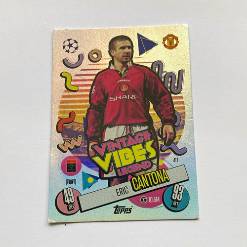 Topps 2024 match attax - 2024-25,