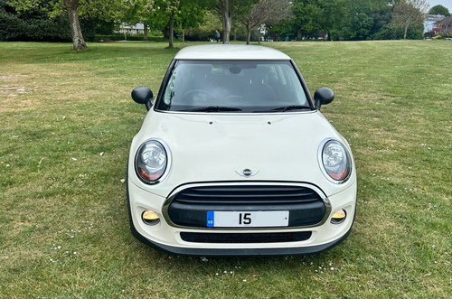 Mini one petrol engine - one, 1.2