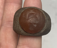 Antique Roman Byzantine Style