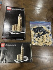 LEGO ARCHITECTURE Big Ben -