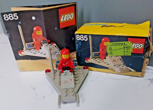 Lego 885 space - lego®,