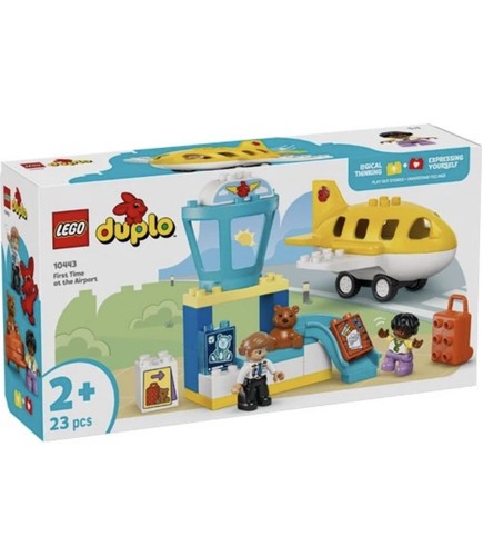 Lego duplo 10443 - lego,