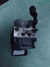 BMW X5 Bosch ABS Pump & Module