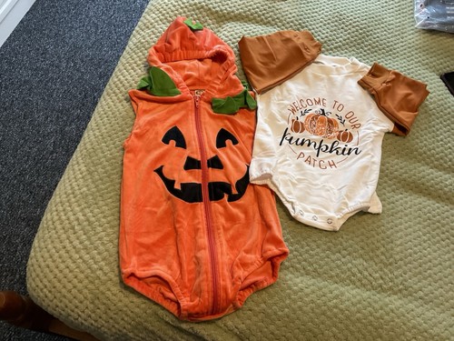 Months halloween costume - 9/12,