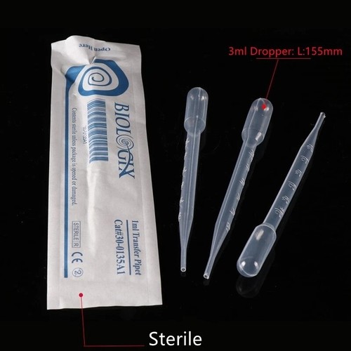 Plastic transfer pipette - transfer,