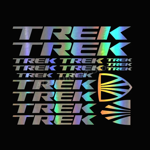 Trek bike stickers decals - bike,