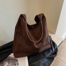 Soft Microfiber Hobo Bag for