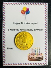 For birthday chocolate - 2,
