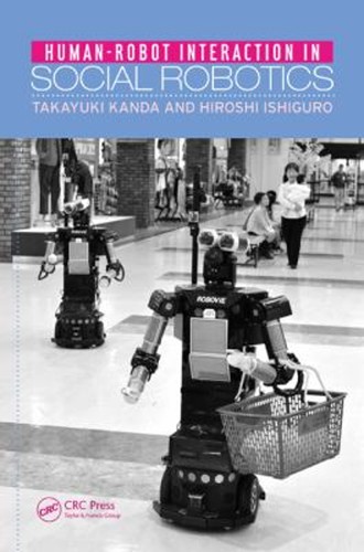 Human robot interaction - human-robot, in