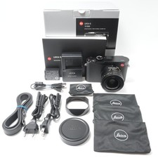 Leica Q (Typ 116) Black  24MP
