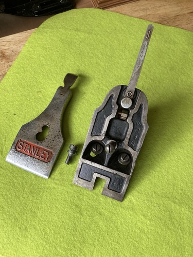 Vintage stanley 2 plane - no,