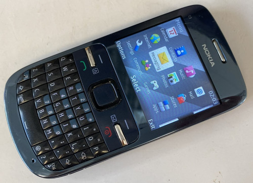 Nokia mobile phone vodafone - mobile,