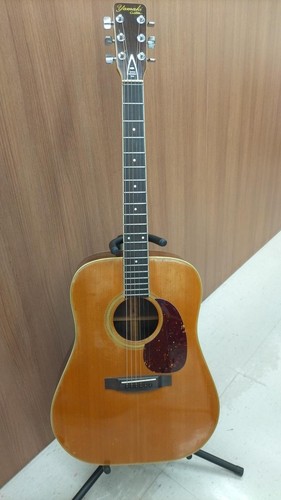 Yamaki 130 acoustic guitar - acoustic,