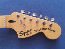 Squier Telecaster Deluxe