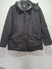 Mens Helly Hansen Jacket Parka
