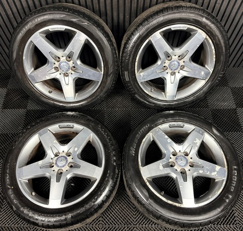 Amg mercedes gla silver 5 - gla,