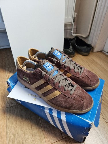 Adidas amsterdam city - og, 'city