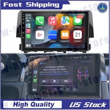 Android 13 9" Car Stereo Radio