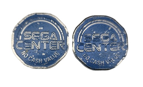 Vintage lot sega - 2,
