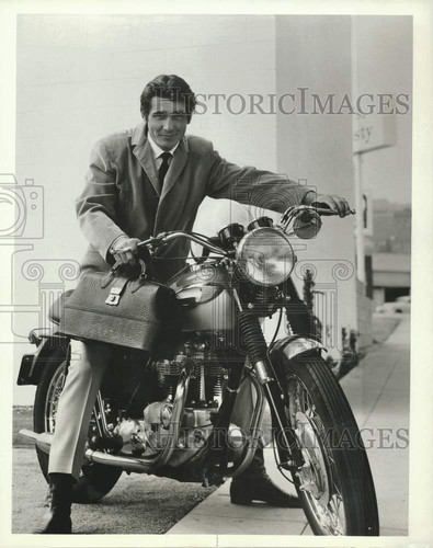1969 press photo james - 1969, brolin