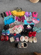 Large build bear clothing - a,