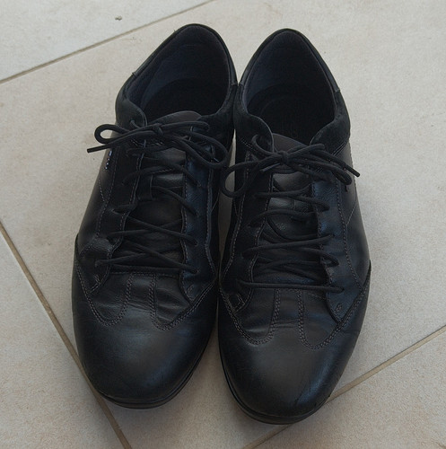 Geox men black - men’s, low