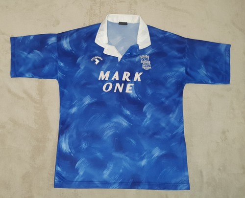 Birmingham city 1990 1991 - birmingham,