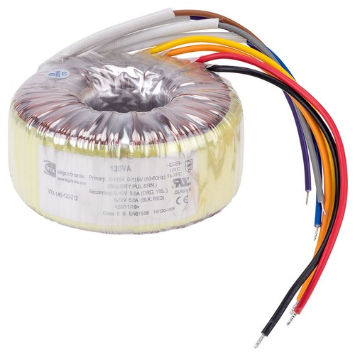 Vigortronix toroidal - vigortronix,