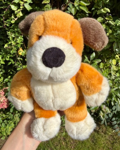 1998 vintage kipper dog small - 1998,