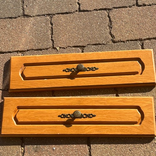 Solid oak howden kitchen - 2,