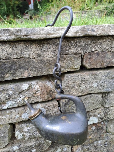 Oil lamp genie - oil, aladdin