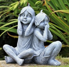 Garden Ornament Magical Fairy Pixie Home Decor Figurine DS5916 - ELM