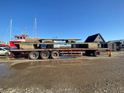 Arctic trailer with dolly and - arctic,
