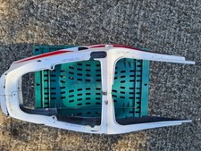 YAMAHA FZR600 FZR 600 4JH 4HN