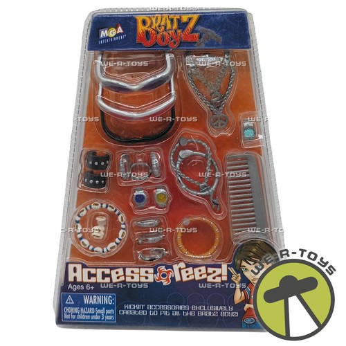 Bratz boyz accessoreez fashion - bratz,