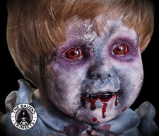Creepy doll horror - doll,