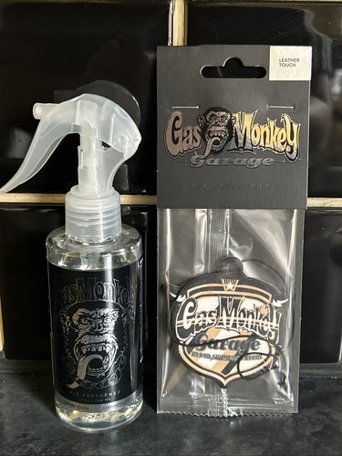 Gas monkey garage car spray - monkey,