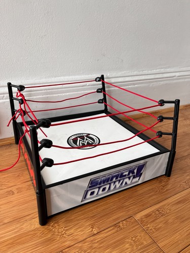 Wwe raw smackdown - raw, wrestling