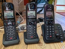 PANASONIC KX-TGC220E Triple