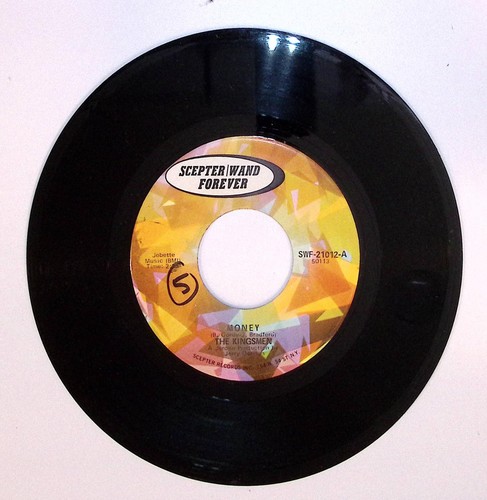 The kingsmen money - kingsmen, 45