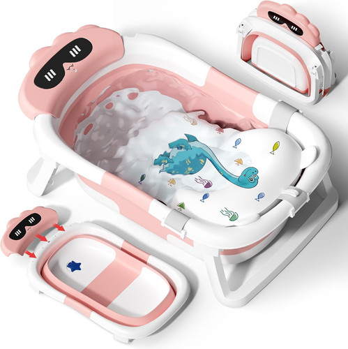 Foldable baby bath tub - foldable,
