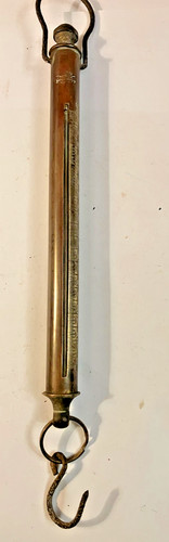 Long salter vintage - salter,