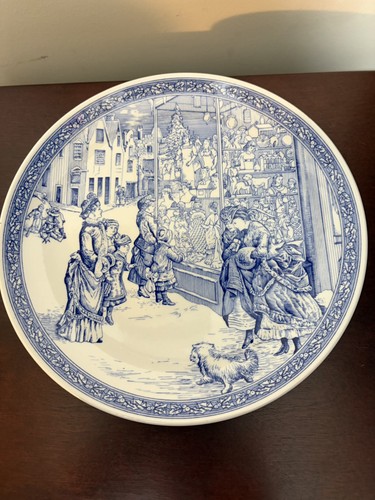 Vintage the spode - spode, blue
