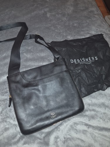 Radley london black leather - radley,